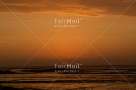 Fair Trade Photo Beach, Coastal, Colour image, Condolence-Sympathy, Emotions, Evening, Horizontal, Huanchaco, Loneliness, Ocean, Outdoor, Peru, Sadness, Sea, Silence, South America, Sunset, Water