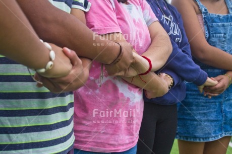 Fair Trade Photo Body, Bracelet, Brother, Colour image, Friend, Friendship, Gratitude, Hand, Horizontal, Object, People, Person, Peru, Place, Sister, Solidarity, South America, Thank you, Together, Union, Values