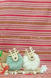 Fair Trade Photo Activity, Adjective, Animals, Celebrating, Christmas, Christmas decoration, Gift, Object, Peruvian fabric, Present, Reindeer, Snowflake, Vertical