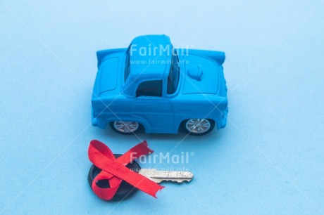 Fair Trade Photo Activity, Birthday, Blue, Car, Colour, Driving, Driving licence, Exam, Goal, Key, Object, Present, Transport