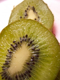 Fair Trade Photo Colour image, Day, Food and alimentation, Fruits, Get well soon, Green, Health, Indoor, Kiwi, Peru, South America, Tabletop, Vertical