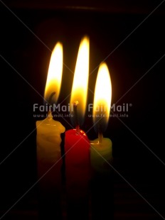 Fair Trade Photo Birthday, Black, Candle, Christmas, Colour image, Flame, Indoor, Peru, South America, Tabletop, Vertical