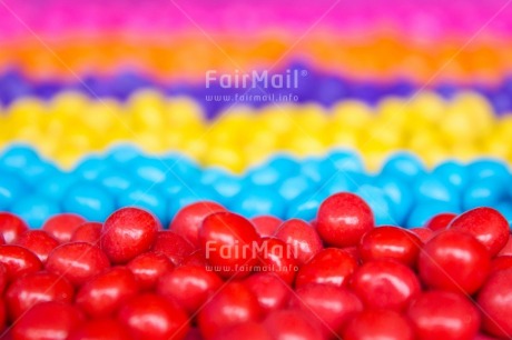 Fair Trade Photo Birthday, Candy, Colour, Colour image, Colourful, Emotions, Food and alimentation, Fruits, Happiness, Happy, Horizontal, Nature, Orange, Party, Peru, Place, Rainbow, Red, South America, Yellow. blue