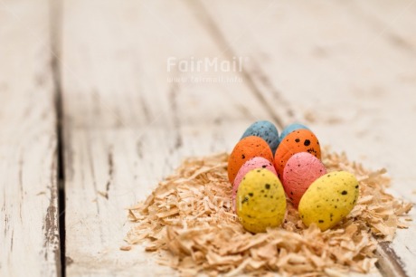 Fair Trade Photo Adjective, Colour, Easter, Egg, Food and alimentation, Horizontal