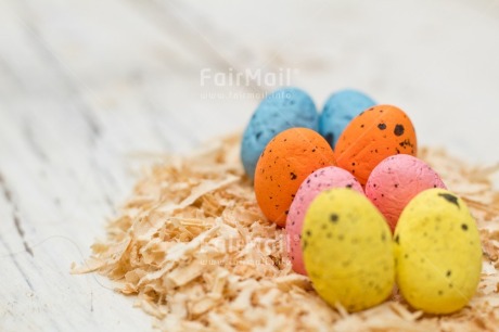 Fair Trade Photo Adjective, Colour, Easter, Egg, Food and alimentation, Horizontal