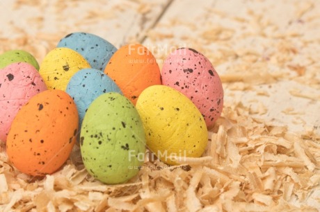 Fair Trade Photo Adjective, Colour, Easter, Egg, Food and alimentation, Horizontal, New baby
