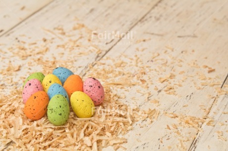 Fair Trade Photo Adjective, Colour, Easter, Egg, Food and alimentation, Horizontal, New baby