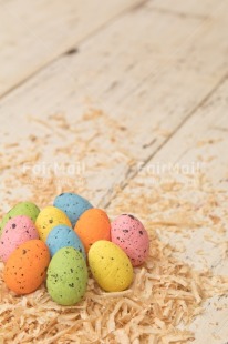 Fair Trade Photo Adjective, Colour, Easter, Egg, Food and alimentation, New baby, Vertical