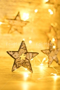Fair Trade Photo Activity, Adjective, Celebrating, Christmas, Christmas decoration, Light, Nature, Object, Present, Star, Vertical
