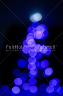 Fair Trade Photo Activity, Adjective, Blue, Celebrating, Christmas, Christmas decoration, Christmas tree, Colour, Light, Nature, Object, Present, Vertical