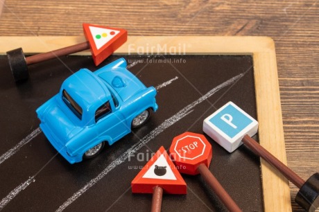 Fair Trade Photo Activity, Car, Driving, Driving licence, Exam, Goal, Object, Sign, Street, Study, Studying, Transport