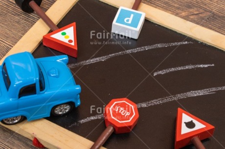 Fair Trade Photo Activity, Car, Driving, Driving licence, Exam, Goal, Object, Sign, Street, Study, Studying, Transport