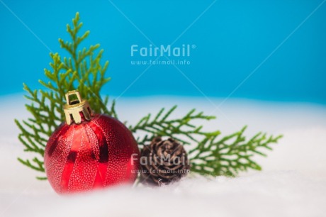 Fair Trade Photo Blue, Christmas, Christmas ball, Christmas decoration, Colour, Green, Object, Snow