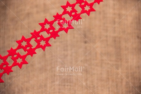 Fair Trade Photo Christmas, Christmas decoration, Colour, Object, Red