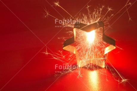 Fair Trade Photo Christmas, Firework, Gold, Horizontal, Indoor, Peru, Red, South America, Star, Studio