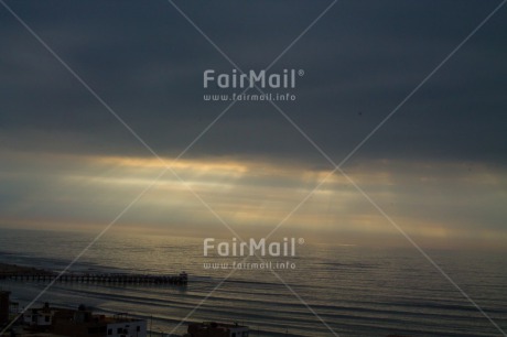 Fair Trade Photo Condolence-Sympathy, Evening, Horizontal, Outdoor, Scenic, Sea, Sky, Sunset, Travel, Water, Wide shot