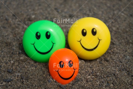 Fair Trade Photo Beach, Closeup, Colour image, Friendship, Horizontal, Peru, Sand, Smile, South America, Together