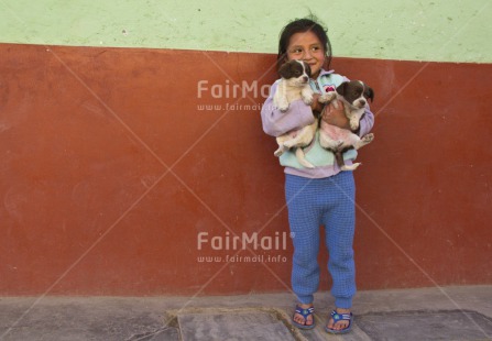 Fair Trade Photo Horizontal, Peru, South America