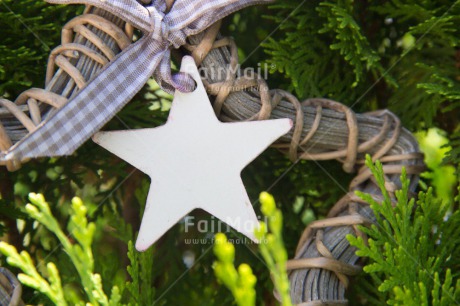 Fair Trade Photo Christmas, Colour image, Horizontal, Peru, South America, Star