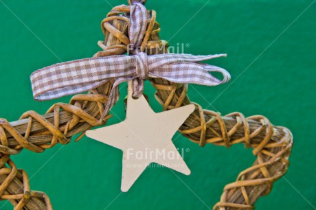 Fair Trade Photo Christmas, Colour image, Horizontal, Peru, South America, Star