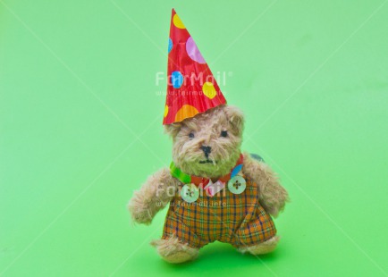 Fair Trade Photo Birthday, Closeup, Colour image, Horizontal, Peru, South America, Teddybear