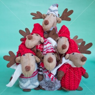 Fair Trade Photo Activity, Adjective, Animals, Celebrating, Christmas, Christmas decoration, Colour, Green, Horizontal, Object, Party, Present, Red, Reindeer, White