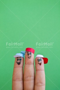 Fair Trade Photo Activity, Birthday, Clothing, Colour image, Emotions, Face, Finger, Friend, Friendship, Green, Group, Happiness, Happy, Hat, Peru, Smile, Smiling, South America, Vertical