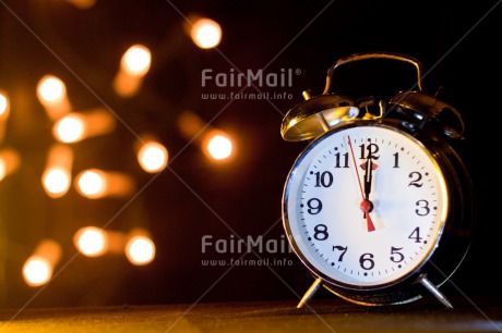 Fair Trade Photo Alarm, Black, Clock, Colour image, Horizontal, Light, New Year, Peru, South America