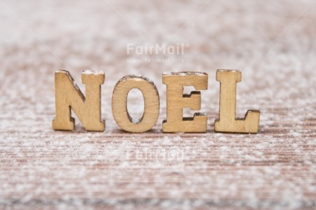 Fair Trade Photo Christmas, Christmas decoration, Colour image, Horizontal, Letter, Noel, Object, Peru, Place, Snow, Snowflake, South America, Text