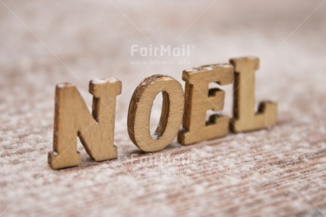 Fair Trade Photo Christmas, Christmas decoration, Colour image, Horizontal, Letter, Noel, Object, Peru, Place, Snow, Snowflake, South America, Text