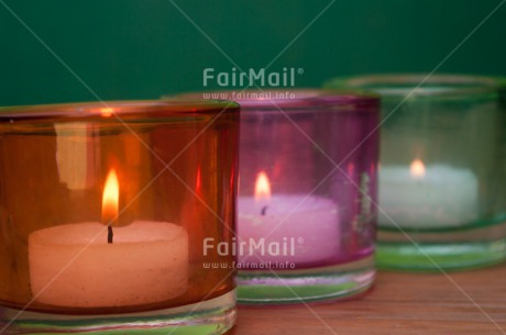 Fair Trade Photo Candle, Closeup, Colour image, Condolence-Sympathy, Horizontal, Peru, Shooting style, South America