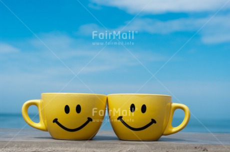 Fair Trade Photo Colour image, Cup, Emotions, Friendship, Happiness, Holiday, Horizontal, Peru, Smile, South America, Together