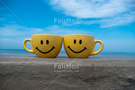 Fair Trade Photo Colour image, Cup, Emotions, Friendship, Happiness, Holiday, Horizontal, Peru, Smile, South America, Together