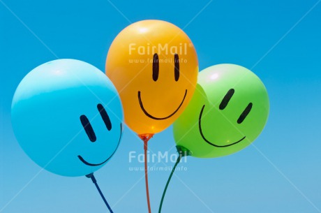 Fair Trade Photo Balloon, Birthday, Colour image, Horizontal, Invitation, Party, Peru, Sky, South America, Summer