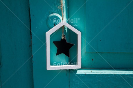 Fair Trade Photo Colour image, Door, Heart, Horizontal, Key, Love, Marriage, New home, Peru, South America, Wedding