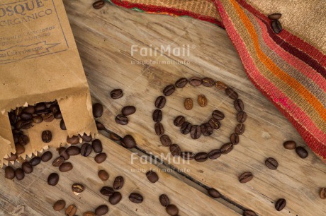 Fair Trade Photo Coffee, Colour image, Emotions, Food and alimentation, Friendship, Happiness, Health, Horizontal, Mothers day, Peru, South America, Wellness