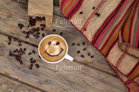 Fair Trade Photo Coffee, Colour image, Emotions, Food and alimentation, Friendship, Happiness, Health, Horizontal, Mothers day, Peru, South America, Wellness