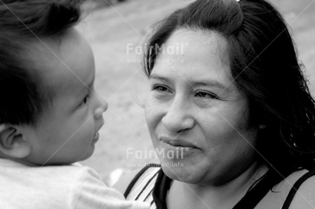 Fair Trade Photo Black and white, Horizontal, People, Peru, Shooting style, South America