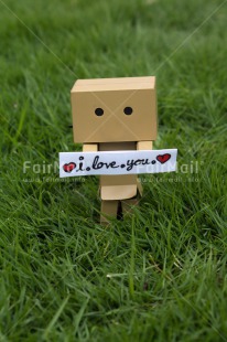 Fair Trade Photo Colour image, Danboard, Heart, Love, Peru, South America, Valentines day, Vertical