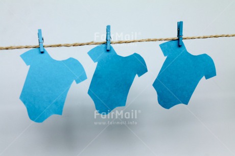 Fair Trade Photo Birth, Blue, Boy, Clothing, Colour image, Horizontal, New baby, People, Peru, South America, Washingline