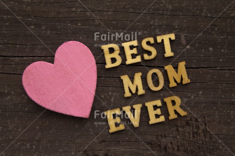 Fair Trade Photo Brown, Colour image, Heart, Horizontal, Letters, Love, Mothers day, Peru, Pink, South America, Text, Wood