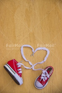 Fair Trade Photo Colour image, Friendship, Love, Peru, Shoe, South America, Together, Valentines day, Wood