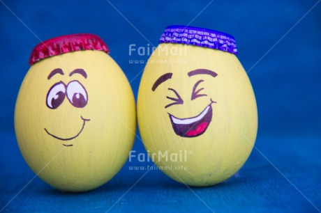 Fair Trade Photo Activity, Blue, Brother, Colour image, Egg, Emotions, Friendship, Fun, Funny, Happiness, Horizontal, Laughing, Love, Peru, Sister, Smile, Smiling, South America, Valentines day, Yellow