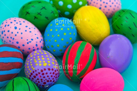 Fair Trade Photo Colour image, Colourful, Easter, Egg, Food and alimentation, Horizontal, Peru, South America