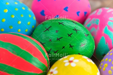 Fair Trade Photo Colour image, Colourful, Easter, Egg, Food and alimentation, Horizontal, Peru, South America