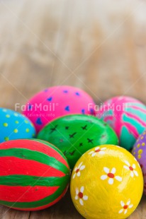 Fair Trade Photo Colour image, Colourful, Easter, Egg, Food and alimentation, Peru, South America