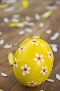 Fair Trade Photo Colour image, Colourful, Easter, Egg, Flower, Food and alimentation, Love, Marriage, Mothers day, New baby, Peru, Petals, South America, Thinking of you, Wedding, Yellow