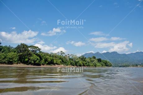 Fair Trade Photo Colour image, Horizontal, Landscape, Peru, River, South America, Tarapoto travel, Water