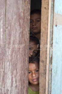 Fair Trade Photo Colour image, People, Peru, South America, Tarapoto travel, Vertical