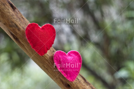 Fair Trade Photo Colour image, Day, Heart, Horizontal, Love, Outdoor, Peru, Pink, Red, South America, Valentines day